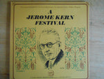 A Jerome Kern Festival