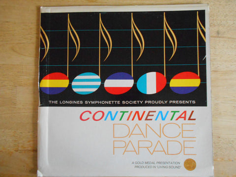 Continental Dance Parade