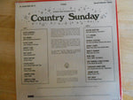 Country Sunday