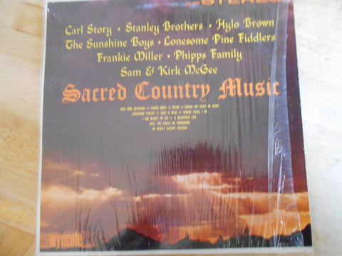 Sacred Country Music