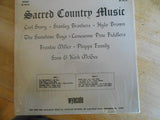 Sacred Country Music