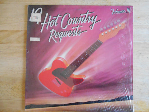 19 Hot Country Requests Vol. III
