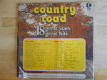 Country Road, 18 Great Stars 18 Great Hits