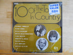 10 of the Tops in Country