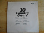 10 Country Greats