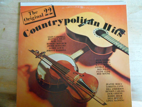 Countrypolitan Hits