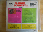 Origninal Hits 20 Original Stars Famous Country Hits