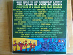 The World of Country Music