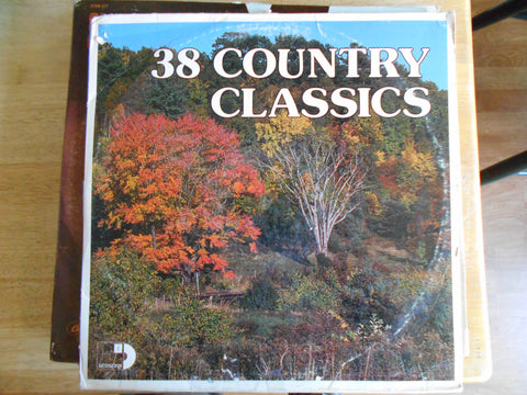 38 Country Classics