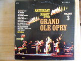 Saturday Night at the Grand Ole Opry