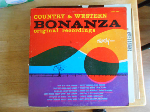 Country & Western Bonanaza