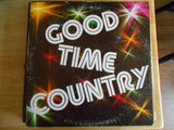 Good Time Country
