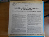 More Country Music Samplers