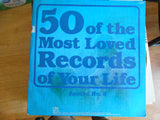 50 of the Most Loved Records of Your Life