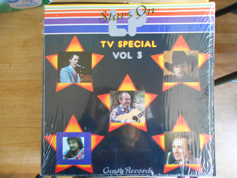 Stars On LP T.V Special Volume 3