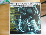 Blue Ribbon Country! 2 Big Records. . . 20 Big Country Songs