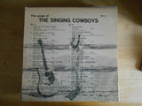 The Songs of the Singing Cowboys