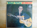 Wesley Tuttle in Concert