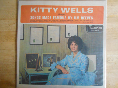 Kitty Wells Songs Made Famous By Jim Reeves