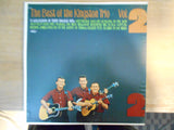 The Best of the Kingston Trio Vol 2
