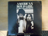 American Boy & Girl