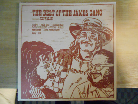 The Best of the James Gang