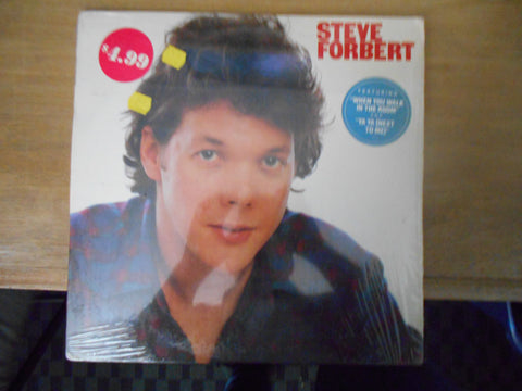 Steve Forbert