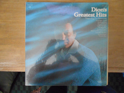 Dion's Greatest Hits