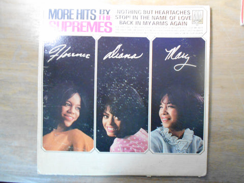 More Hits by the Supremes