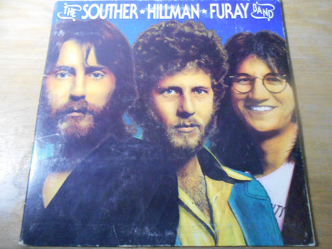 The Souther Hillman Furay Band