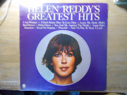 Helen Reddy's Greatest Hits