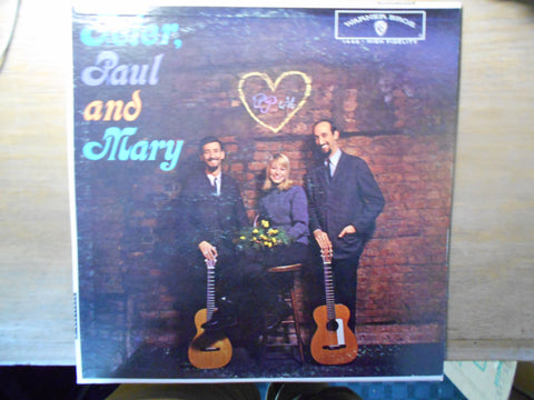 Peter, Paul & Mary