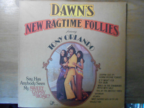 Dawn's New Ragtime Follies