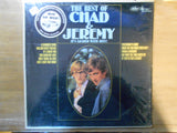 The Best of Chad & Jeremy It's Loaded with Hits