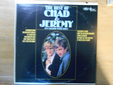The Best of Chad & Jeremy It's Loaded with Hits