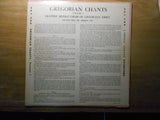 Gregorian Chants Volume 1