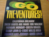 Go with the Ventures