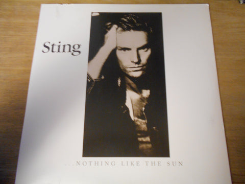 . . . Nothing Like the Sun Reissue