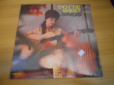 Dottie West Sings