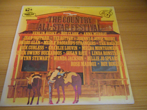 The Country All-Star Festival