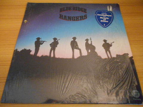 Blue Ridge Rangers