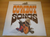 Cowboy Songs