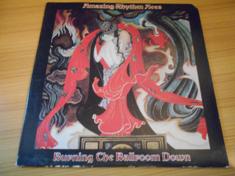 Burning the Ballroom Down