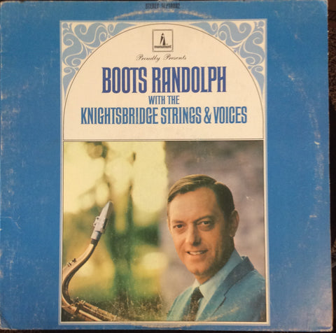 Boots Randolph with the Knightsbridge Strings & Voices