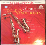 Golden Saxophones