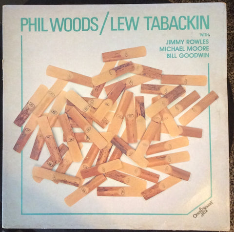 Phil Woods / Lew Tabackin