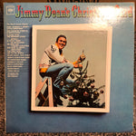 Jimmy Dean's Chrismas Card