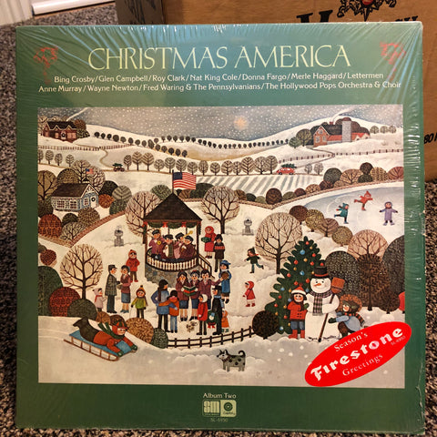 Christmas America