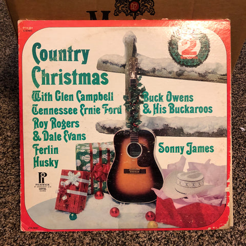 Country Christmas