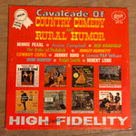 Calvalcade of Country Comedy and Rural Humor